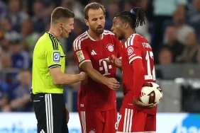 Olise'den Bundesliga hakemlerine sert tepki: Beni parçalayacaklar