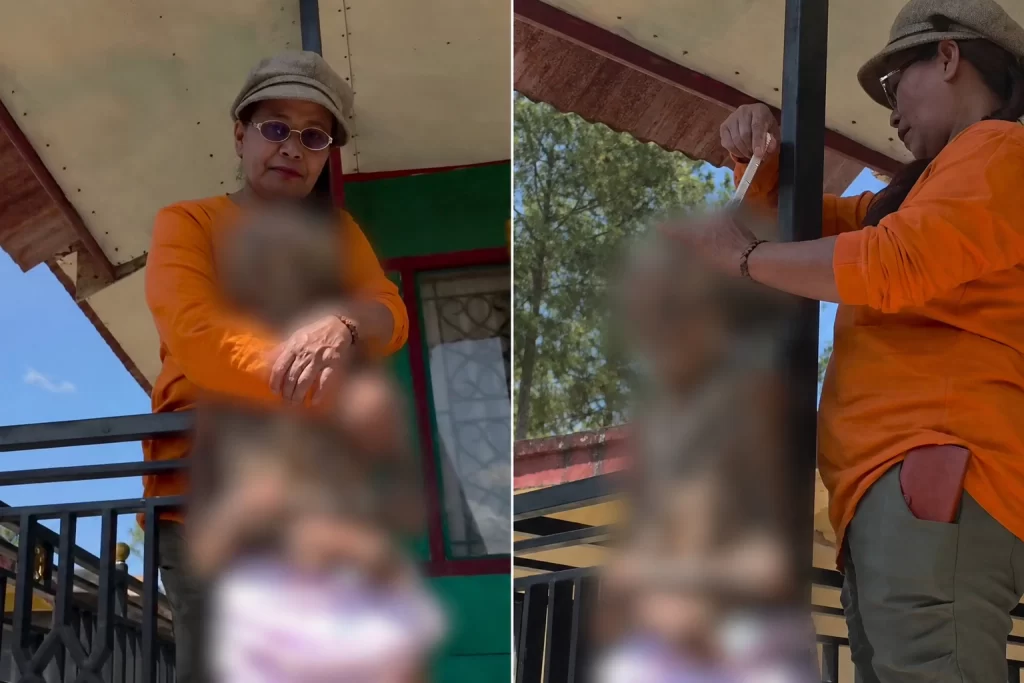Ölü annesini yıllardır besleyip saçını tarıyor: İşte sebebi