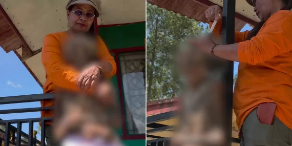 Ölü annesini yıllardır besleyip saçını tarıyor: İşte sebebi