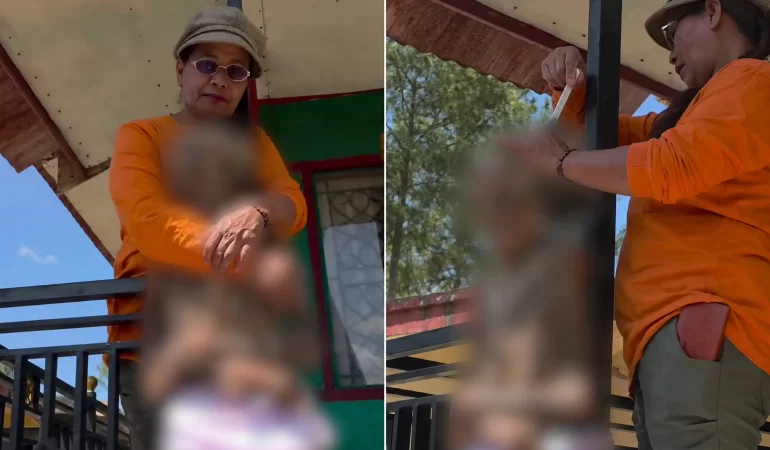 Ölü annesini yıllardır besleyip saçını tarıyor: İşte sebebi