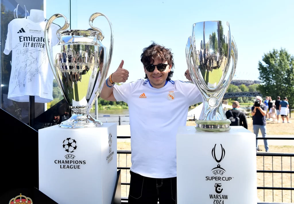 Opta'dan Şampiyonlar Ligi tahmini: Real Madrid'e büyük şok