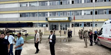 Osmaniye'de öğretmenin hayatını kaybettiği saldırıya soruşturma
