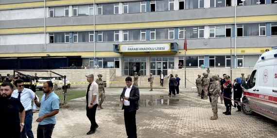 Osmaniye'de öğretmenin hayatını kaybettiği saldırıya soruşturma