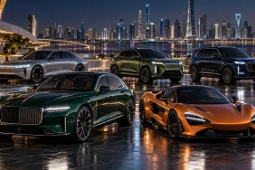 Otomotivde tarihi hafta: Bentley ve Suudi Ceer sahneye çıktı