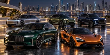 Otomotivde tarihi hafta: Bentley ve Suudi Ceer sahneye çıktı