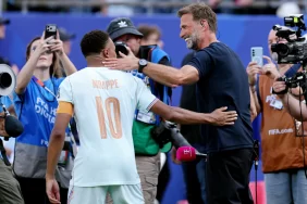 Özel uçakta gizli zirve: Mbappe'den Liverpool itirafı