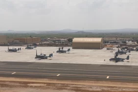 Pekin'in Afrika'daki gözü büyüyor: Cibuti üssüne gelişmiş anten takviyesi