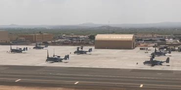 Pekin'in Afrika'daki gözü büyüyor: Cibuti üssüne gelişmiş anten takviyesi