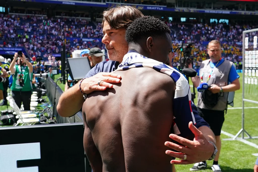 Pochettino'dan Balogun itirafı: Dünya Kupası'ndaki krizi yönetemedik