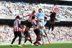 Premier Lig'de nefes kesen gün: Manchester City gol yağdırdı