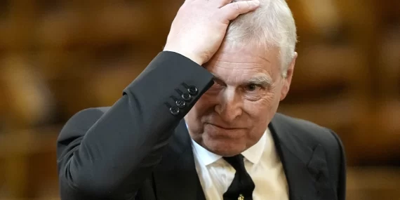 Prens Andrew için çember daralıyor: Kongre'den şok suçlama!