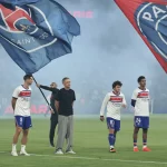 PSG'de çifte bayram: Luis Enrique ve yıldızlara yeni sözleşme