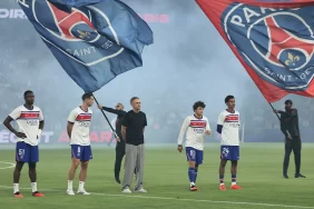 PSG'de çifte bayram: Luis Enrique ve yıldızlara yeni sözleşme