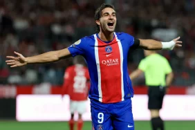 PSG'ye hayat veren Ferran Torres: İlk lig zaferi Brest'te geldi!