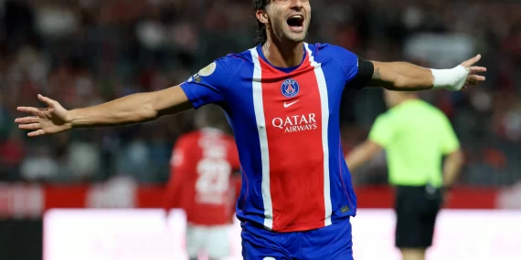 PSG’ye hayat veren Ferran Torres: İlk lig zaferi Brest’te geldi!