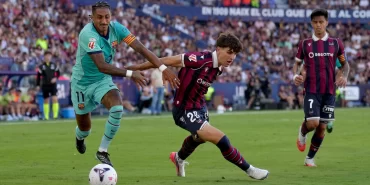 Raphinha fırtınası dinmiyor: Messi'nin tarihi rekoruna komşu!