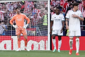 Real Madrid'de kriz derinleşiyor: Taktik kısırlık ve hakem tepkisi
