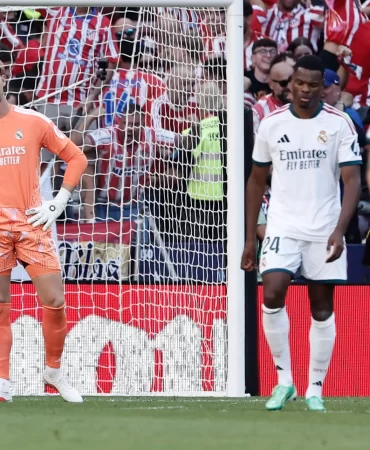 Real Madrid'de kriz derinleşiyor: Taktik kısırlık ve hakem tepkisi