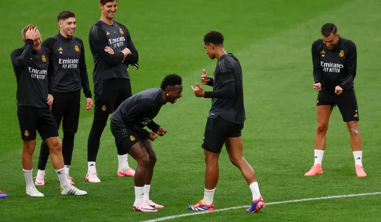 Real Madrid'den çifte hamle: Bellingham ve Courtois kararı