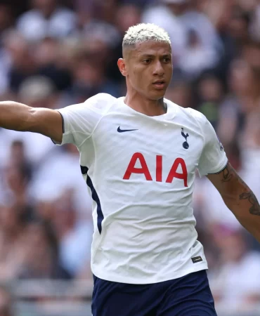 Richarlison'dan FIFA hamlesi: Tottenham ile kriz tırmanıyor