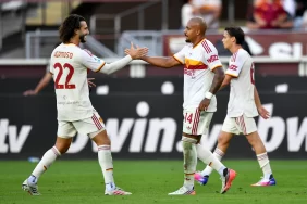 Roma'da Malen fırtınası: Totti'den sonra bir ilk gerçekleşti