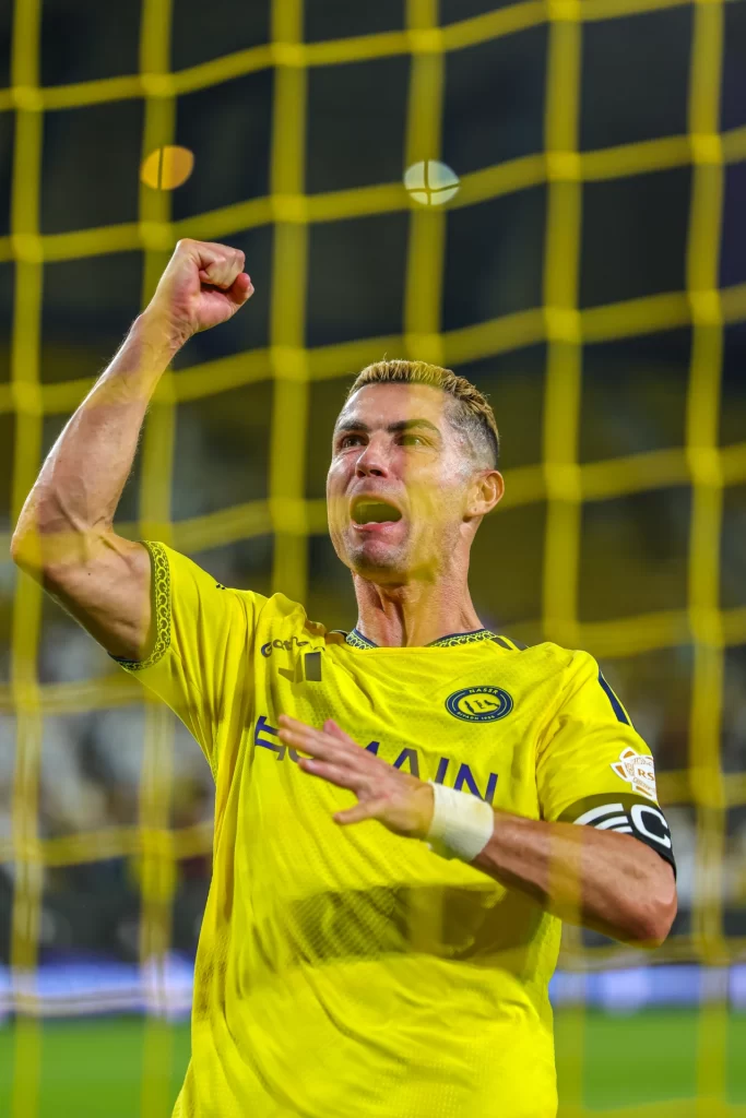 Ronaldo ve Al Nassr'dan 90 yıllık rekora tarihi tehdit