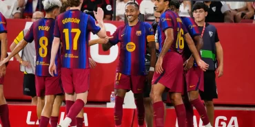 Sahada zafer kasada kriz: Barcelona borç batağından çıkamadı