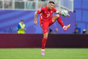 Sahte aşı kartı itirafı: Xhaka İsviçre kadrosundan çıkarıldı