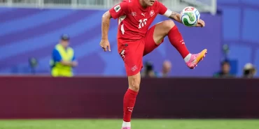Sahte aşı kartı itirafı: Xhaka İsviçre kadrosundan çıkarıldı