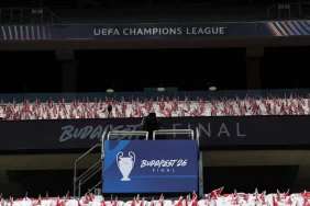 Şampiyonlar Ligi'nde Nepal için saygı duruşu: UEFA'dan taziye kararı