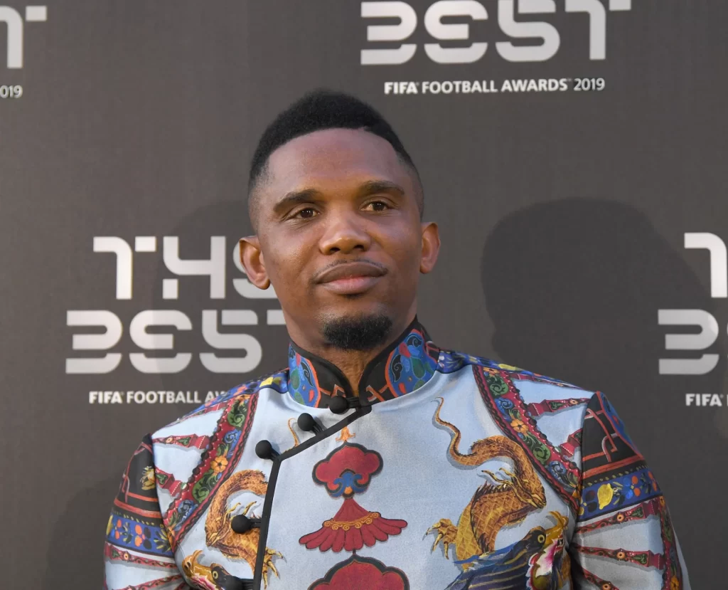 Samuel Eto'o hakkında şok iddia: Federasyon parasını zimmete geçirdi
