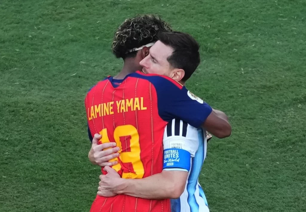 Saviola'dan Yamal uyarısı: Messi ile kıyaslamak doğru mu?