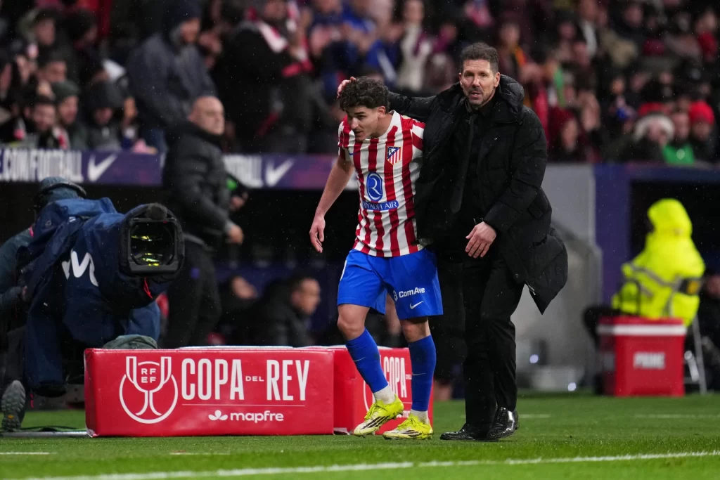 Simeone'den Alvarez mesajı: Barcelona krizi sonrası yeni plan!