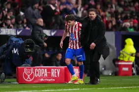 Simeone'den Alvarez mesajı: Barcelona krizi sonrası yeni plan!