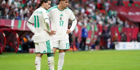 Suudi Arabistan'dan 35 milyon avroluk teklif: Cezayirli yıldıza kanca!