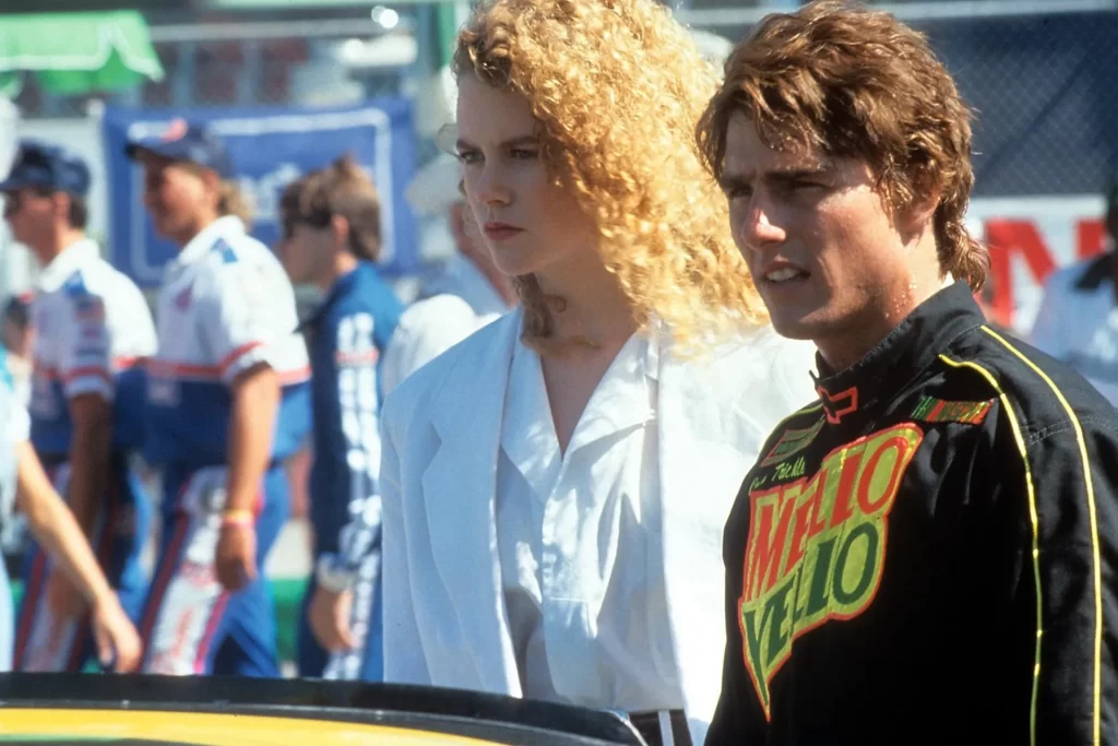 Tom Cruise pistlere dönüyor: Days of Thunder'a 38 yıl sonra devam