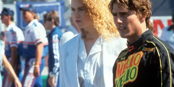 Tom Cruise pistlere dönüyor: Days of Thunder'a 38 yıl sonra devam
