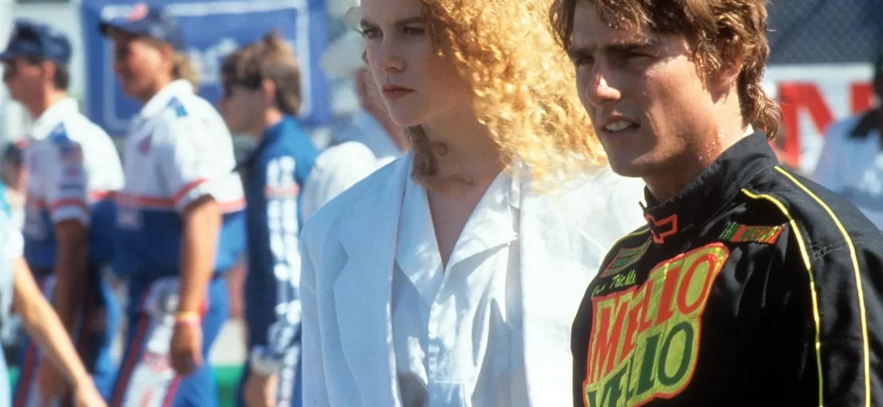 Tom Cruise pistlere dönüyor: Days of Thunder'a 38 yıl sonra devam