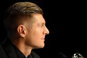 Toni Kroos'un Filistin beğenisi eski tartışmaları alevlendirdi