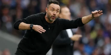 Tottenham'da De Zerbi devrimi: 400 milyon sterlin ve psikolojik savaş