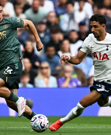 Tottenham'da kriz Marmoush'u da vurdu: Gol hasreti sürüyor