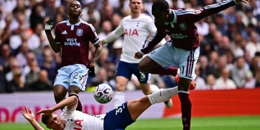 Tottenham'da tarihi hezimet: Roberto De Zerbi çöküşe geçti