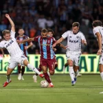 Trabzonspor'da Salah fırtınası: Sadece 3 maçta tarihe geçti!