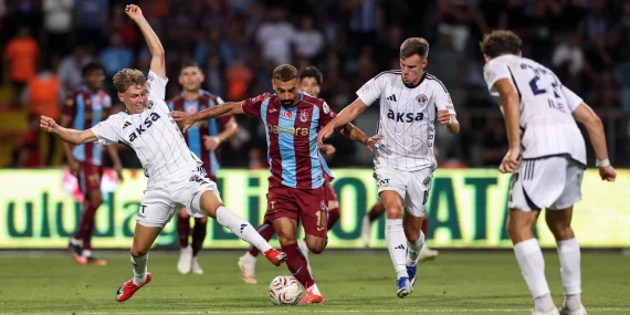 Trabzonspor'da Salah fırtınası: Sadece 3 maçta tarihe geçti!