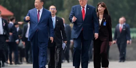 Trump ile Şi karşı karşıya: Yapay zekada kuralı kim koyacak