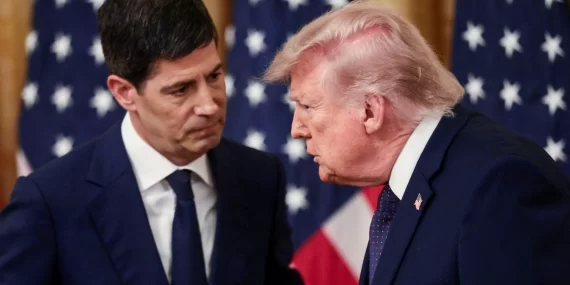 Trump'tan Fed'e faiz baskısı: Ticareti durdurma tehdidi