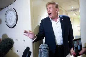 Trump'tan Google'a Finlandiya tepkisi: "Büyük bir aldatmaca"