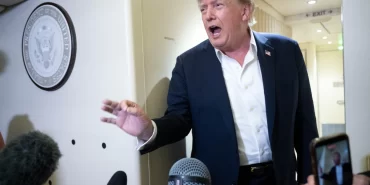 Trump'tan Google'a Finlandiya tepkisi: "Büyük bir aldatmaca"