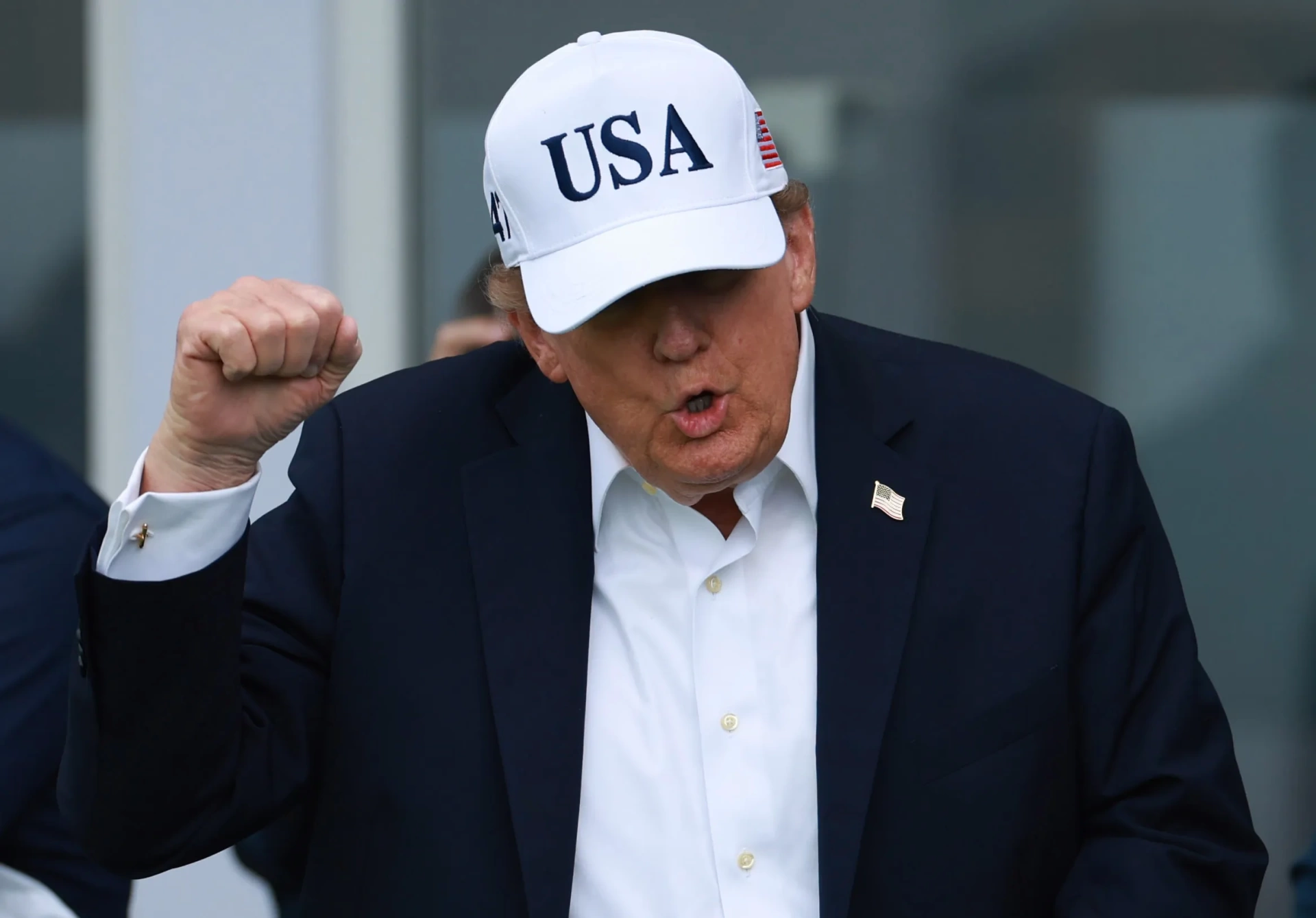 Trump'tan Londra'yı kızdıracak çıkış: İrlanda birleşmeli!
