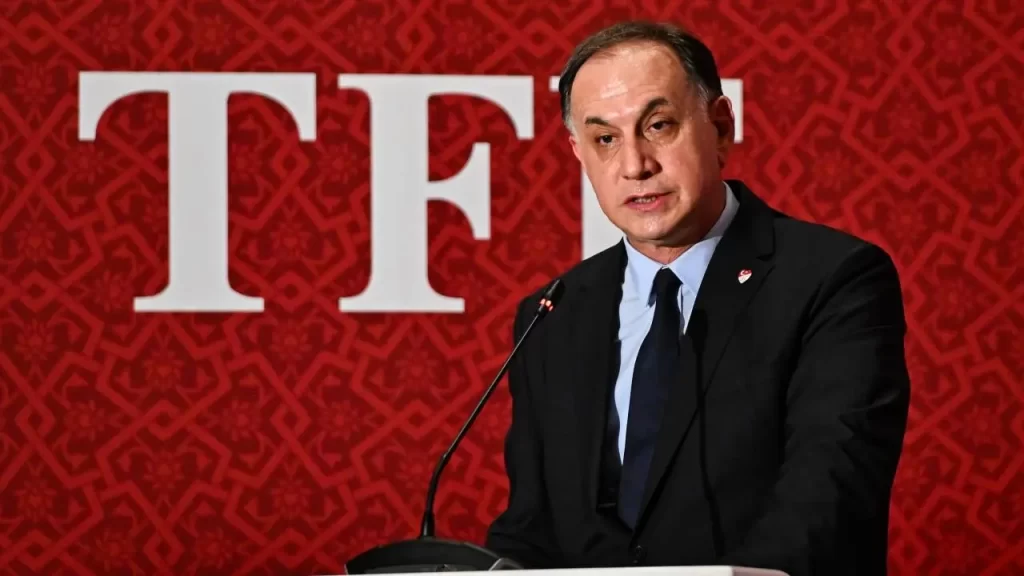 Türk futbolunda tarihi deprem: MHK Başkanı ve 6 üye gözaltında!